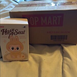 POP MART ‘Have A Seat’ HeHe